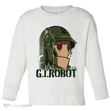 Toddler Long Sleeve