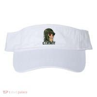 Creature Commandos G.I. Robot Showcase Visor thumb 0