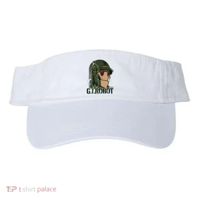 Creature Commandos G.I. Robot Showcase Visor