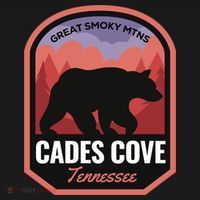 Cades Cove Great Smoky Mtns Tennessee Cute Gift Bucket Hat thumb 4