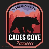 Cades Cove Great Smoky Mtns Tennessee Cute Gift Hat thumb 2