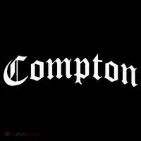 Compton California Gangsta Rap Hoodie thumb 7