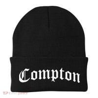 Compton California Gangsta Rap Beanie thumb 0