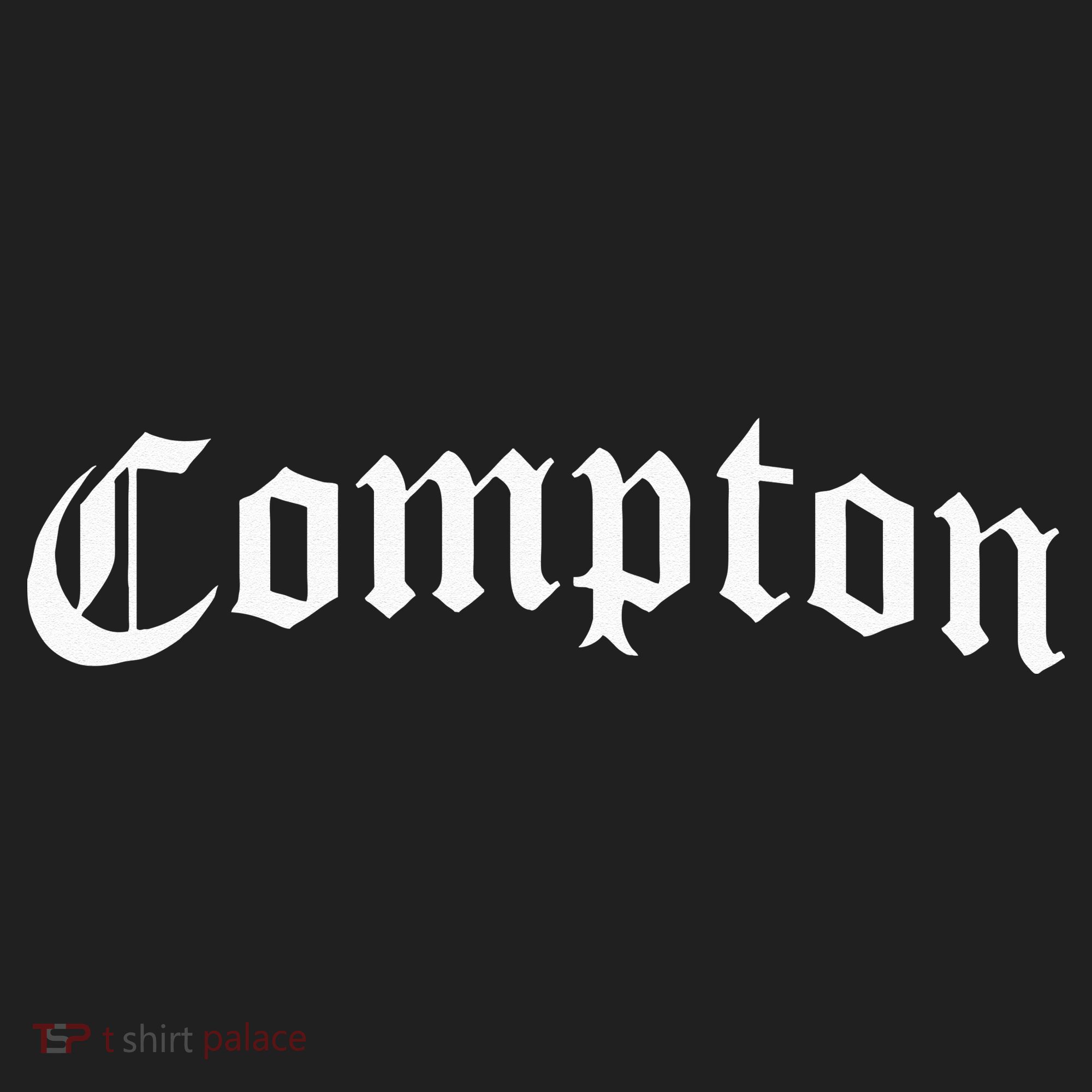 Compton California Gangsta Rap Beanie