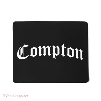 Compton California Gangsta Rap Mousepad
