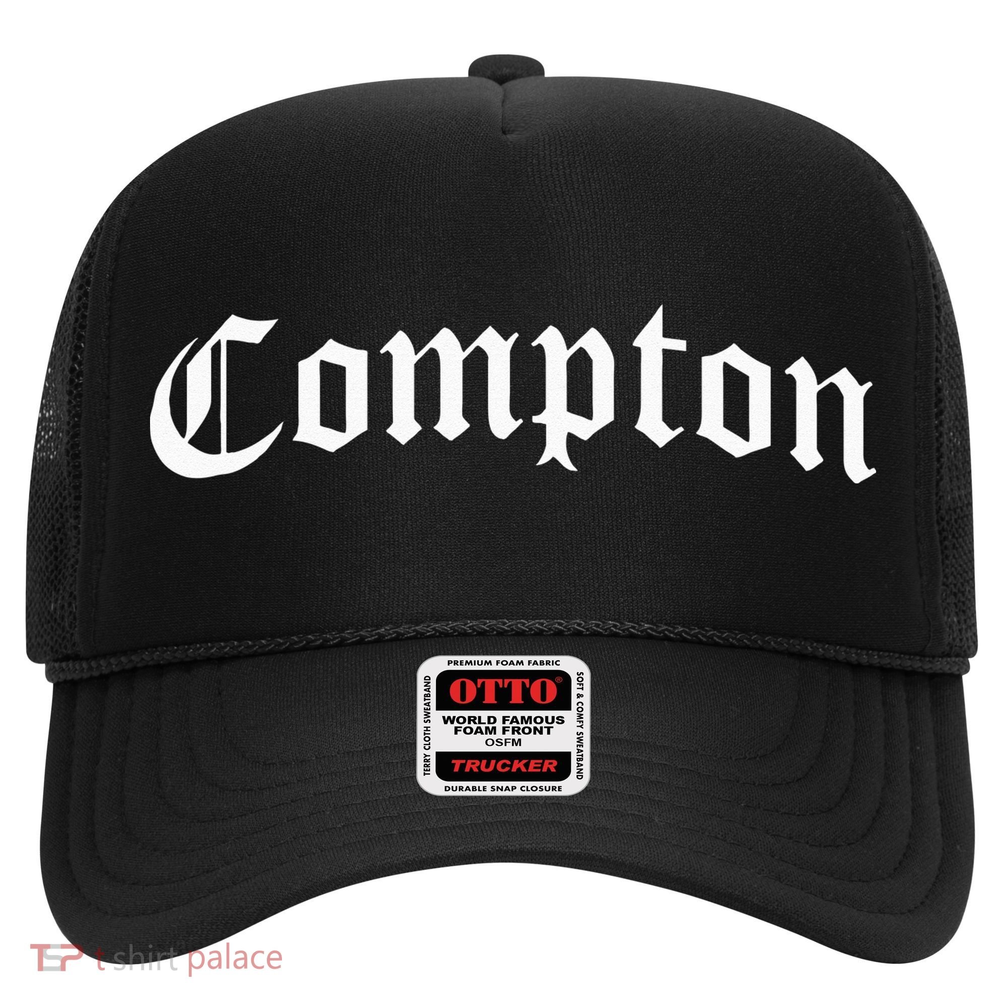 Compton California Gangsta Rap Hat