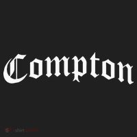 Compton California Gangsta Rap Hat thumb 2