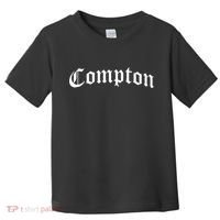 Compton California Gangsta Rap Toddler T-Shirt thumb 0