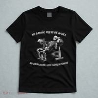 Calacas Chidas Gym Mexican Sayings Funny Sarcasm Slang T-Shirt thumb 5
