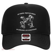 Calacas Chidas Gym Mexican Sayings Funny Sarcasm Slang Hat thumb 0