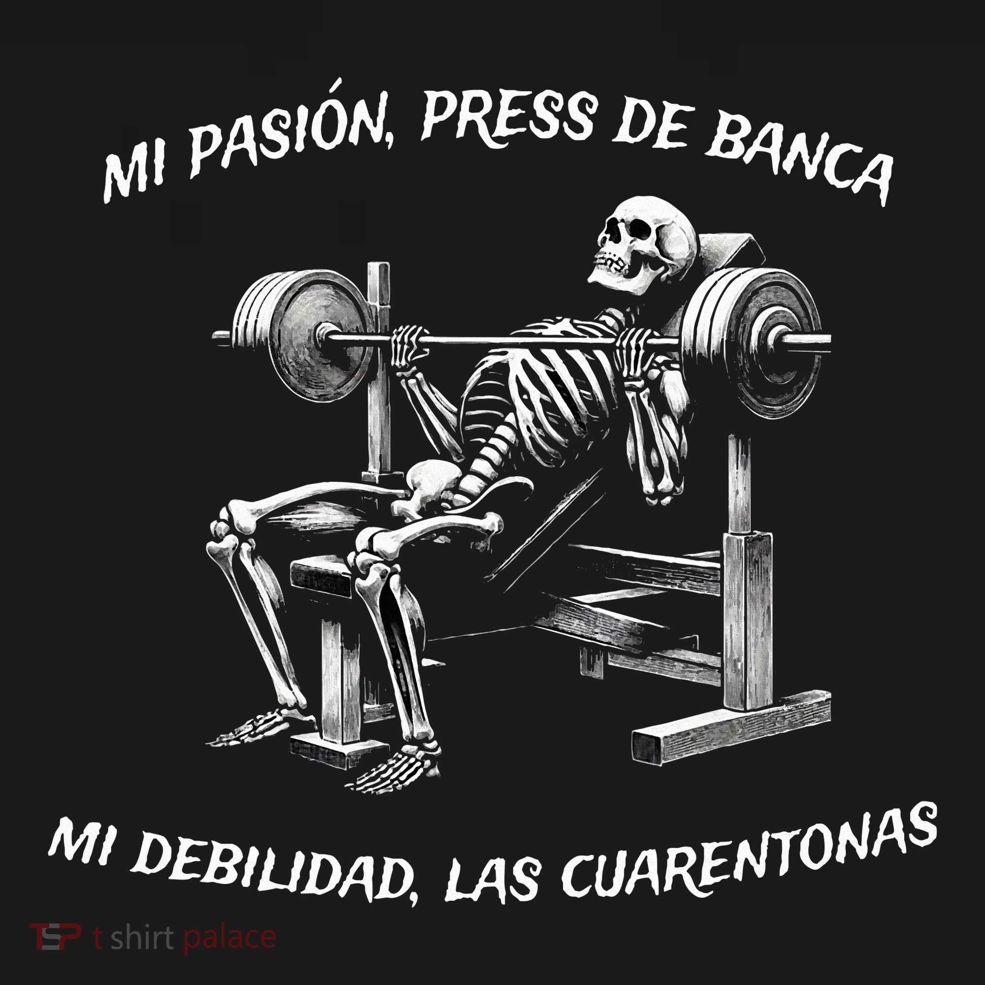 Calacas Chidas Gym Mexican Sayings Funny Sarcasm Slang Toddler Hoodie