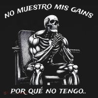 Calacas Chidas Gym Mexican Sayings T-Shirt thumb 7