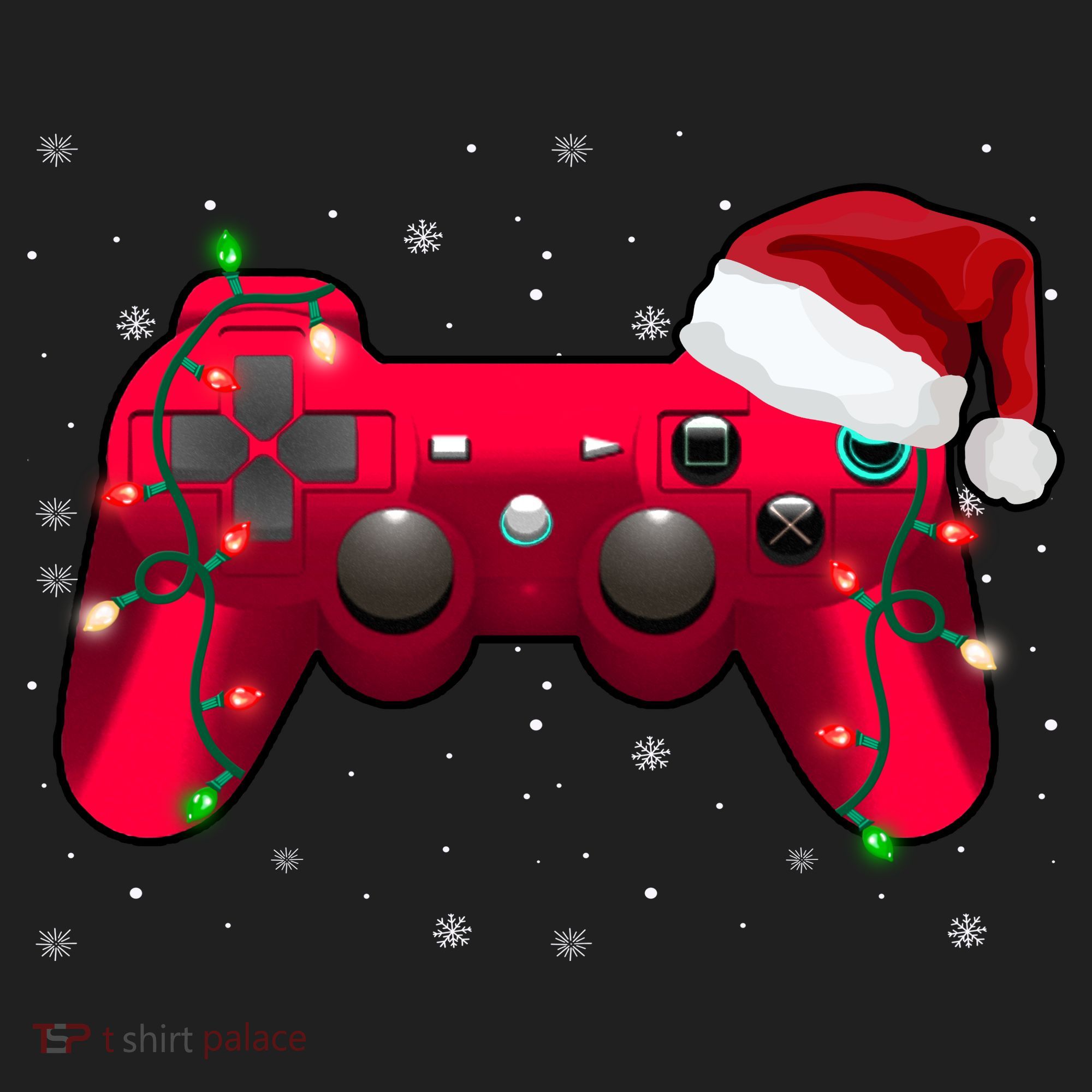 Christmas Controller Gamer Gift Women's Sweatshirt
