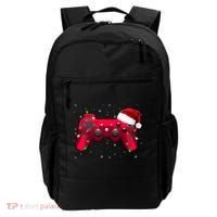 Christmas Controller Gamer Gift Backpack thumb 0