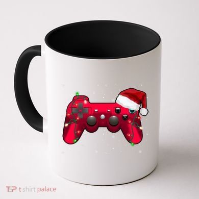 Christmas Controller Gamer Gift Coffee Mug