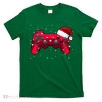 Christmas Controller Gamer Gift T-Shirt thumb 0