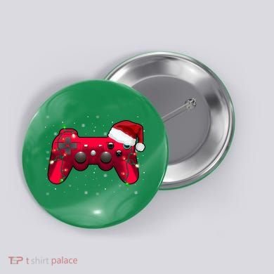 Christmas Controller Gamer Gift Button