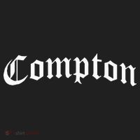 Compton California Gangsta Rap Beanie thumb 2