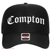 Compton California Gangsta Rap Hat thumb 0