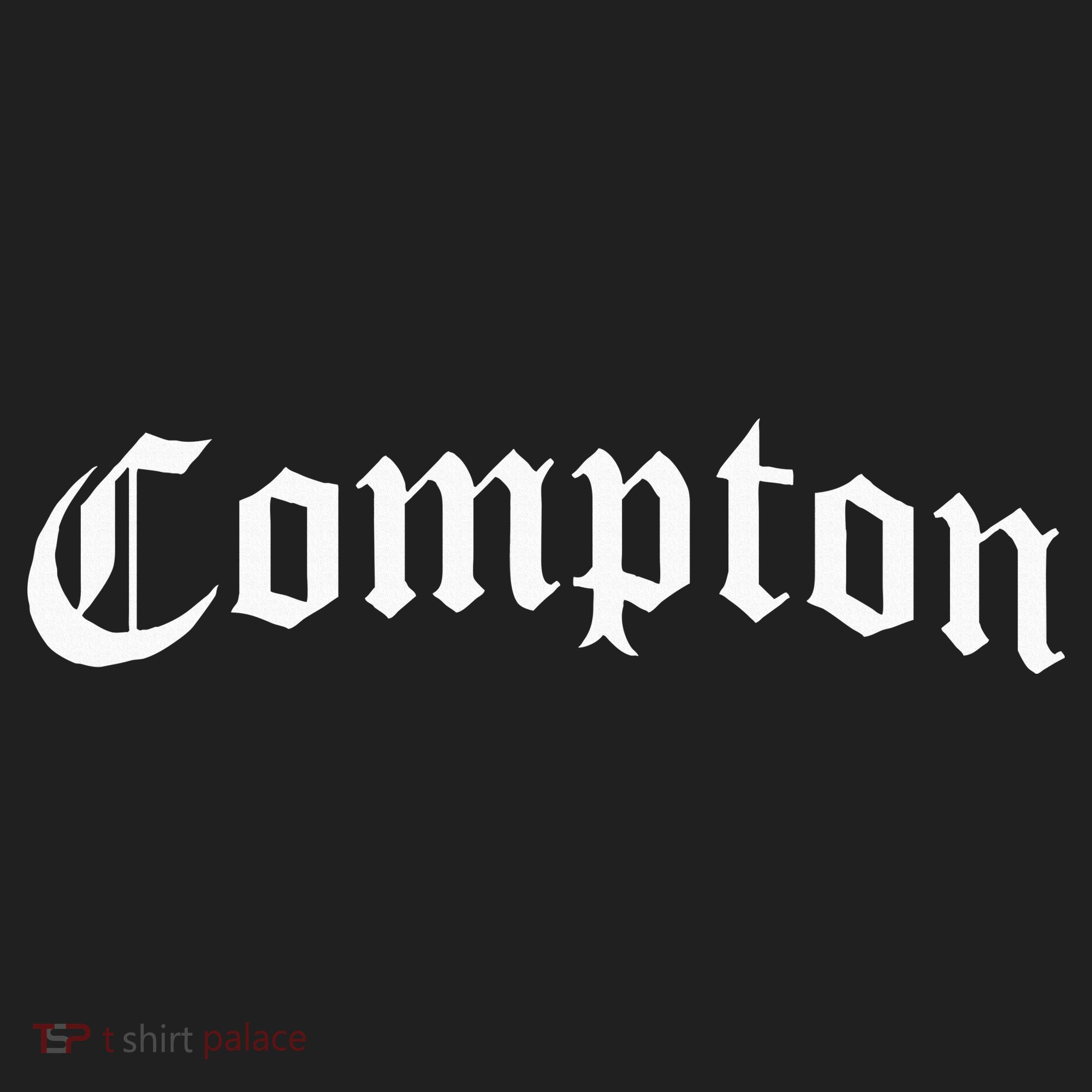 Compton California Gangsta Rap Hat