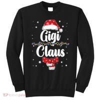 Cute Christmas Gigi Claus Sweatshirt thumb 0