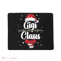Cute Christmas Gigi Claus Mousepad thumb 0