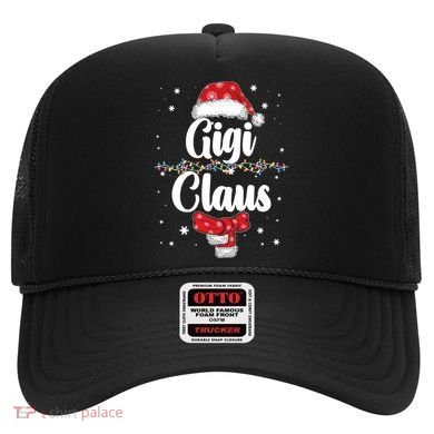 Cute Christmas Gigi Claus Hat