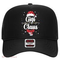 Cute Christmas Gigi Claus Hat thumb 0