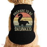Cribbage Card Game Player Funny Lover Prepare To Be Skunked Doggie Tank thumb 0