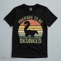 Cribbage Card Game Player Funny Lover Prepare To Be Skunked T-Shirt thumb 5