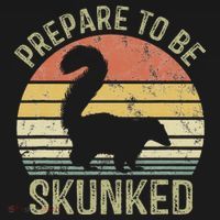 Cribbage Card Game Player Funny Lover Prepare To Be Skunked Women's Tank Top thumb 5