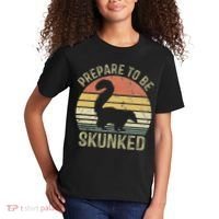 Cribbage Card Game Player Funny Lover Prepare To Be Skunked Kids T-Shirt thumb 2
