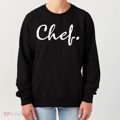 Chef Women's Sweatshirt