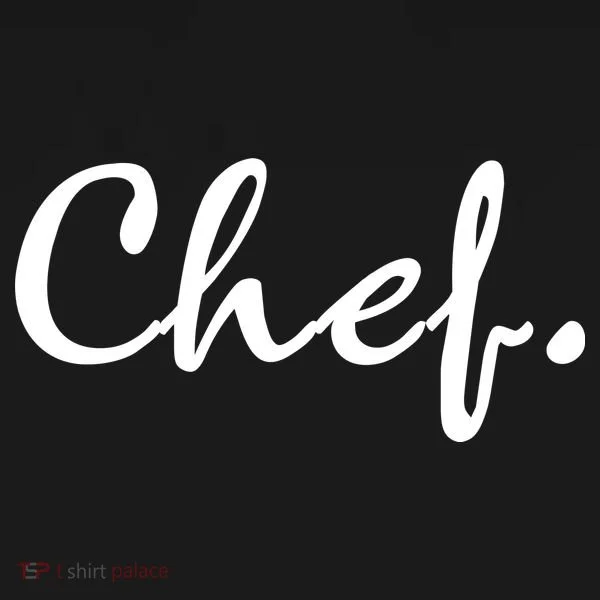 Chef Doggie Tank