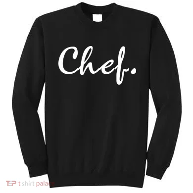 Chef Sweatshirt
