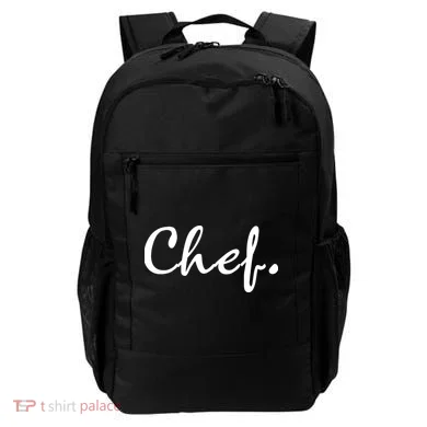 Chef Backpack