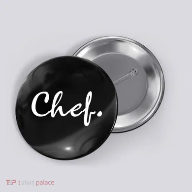 Chef Button