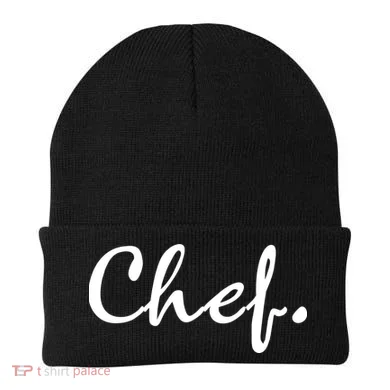 Chef Beanie