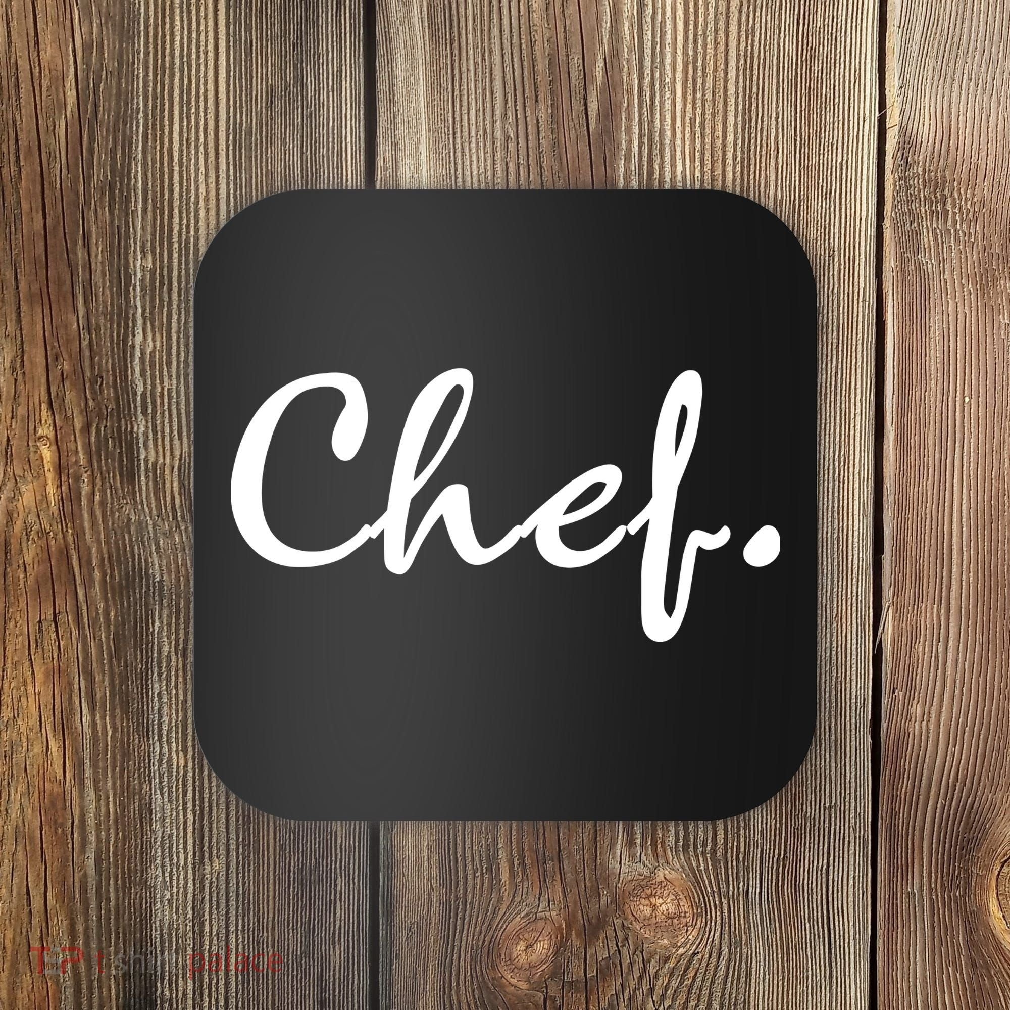 Chef Coaster