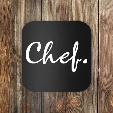 Chef Coaster
