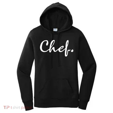 Chef Women's Hoodie