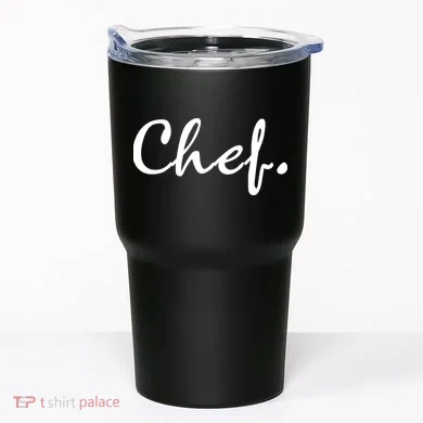 Chef Tumbler