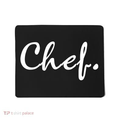 Chef Mousepad