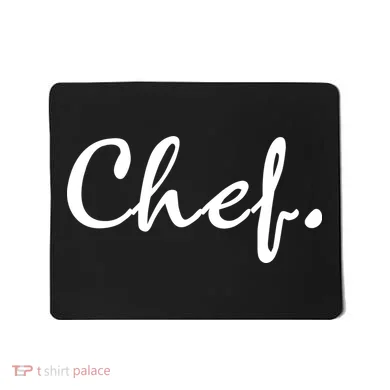 Chef Mousepad