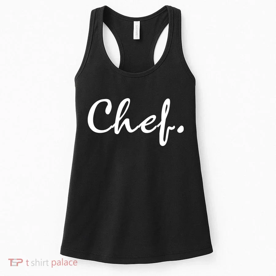 Chef Women's Tank Top