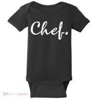 Chef Baby Bodysuit thumb 0