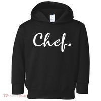 Chef Toddler Hoodie thumb 0