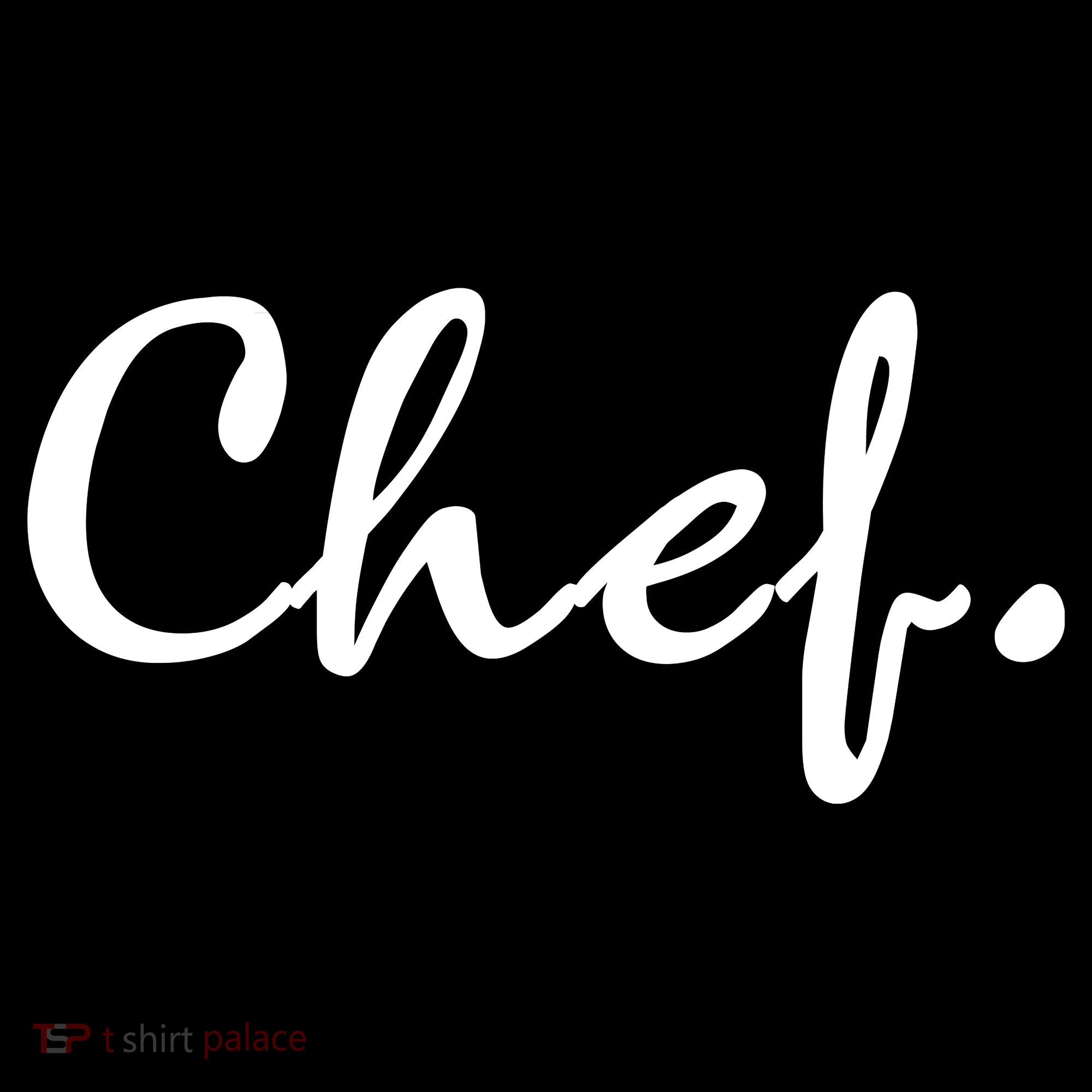 Chef Toddler Hoodie