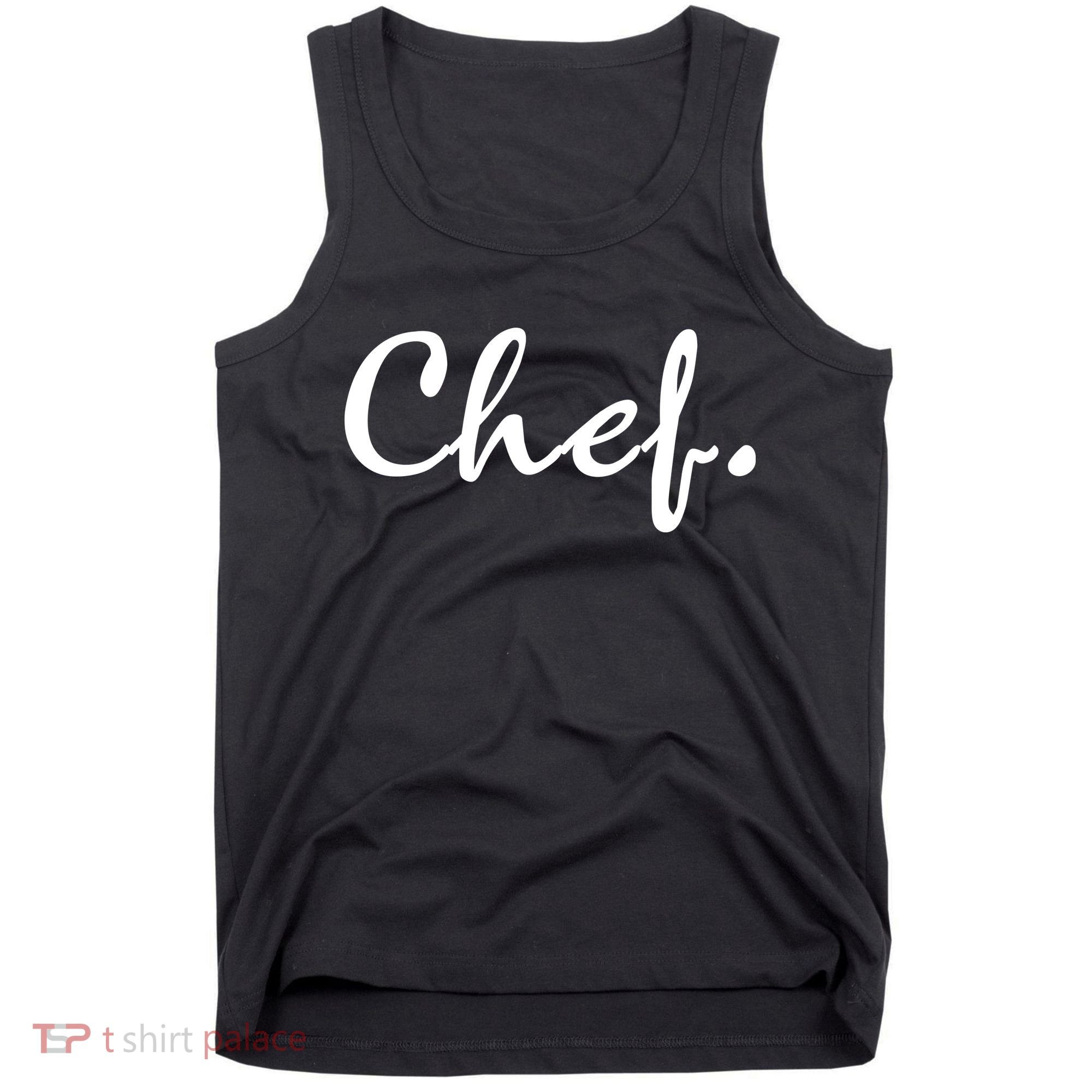 Chef Tank Top