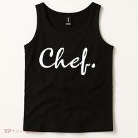 Chef Tank Top thumb 2